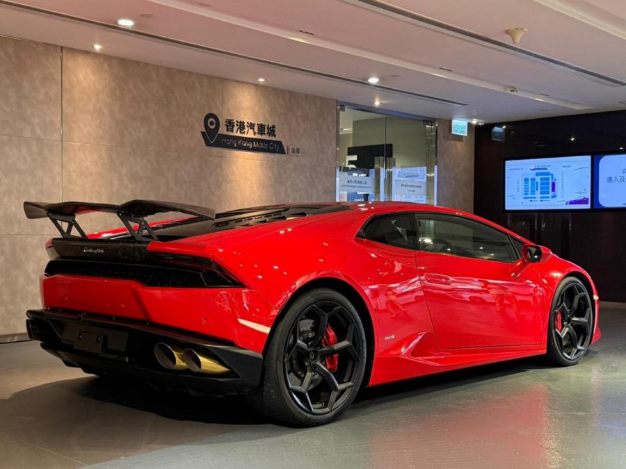 HURACAN LP6104 - Image 3